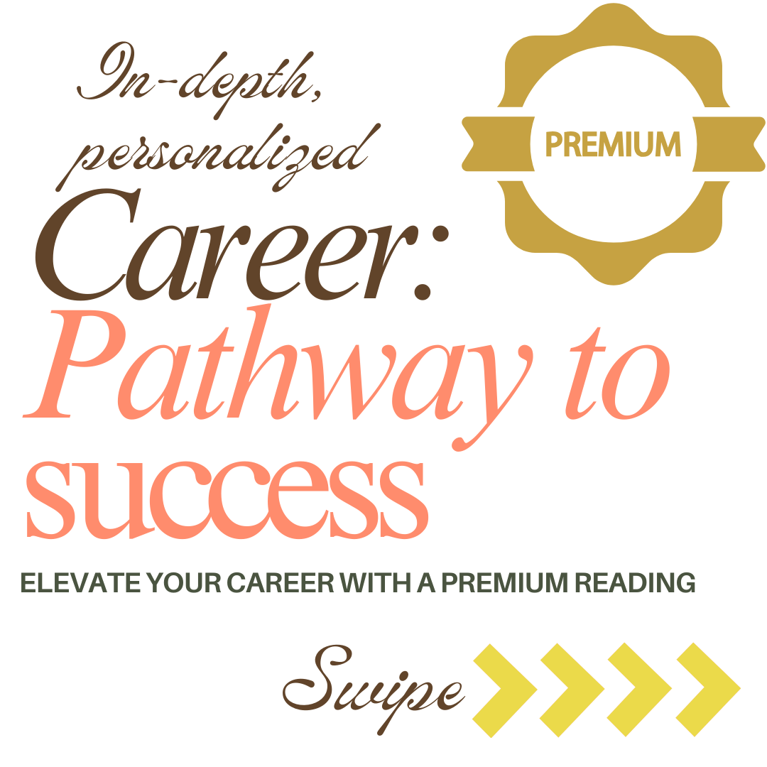 In-depth Career: Pathway to Success - Premium 72h Tarot Reading