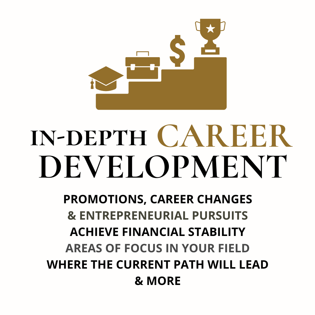 In-Depth Career Development Tarot Reading