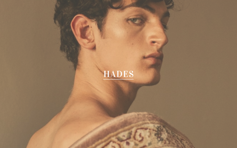 hades, god of the underworld, greek deities, greek pantheon