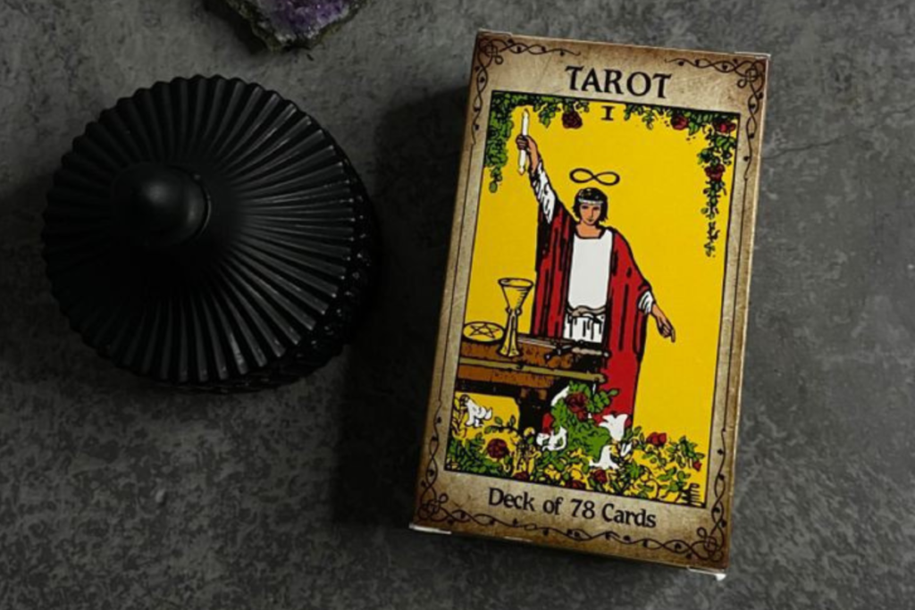 rider-waite tarot, tarot decks, tarot cards, beginner's tarot