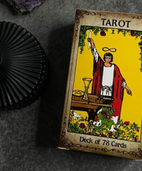 rider-waite tarot, tarot decks, tarot cards, beginner's tarot