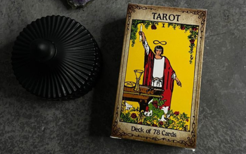 rider-waite tarot, tarot decks, tarot cards, beginner's tarot