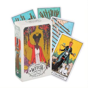 modern witch tarot, tarot deck reviews