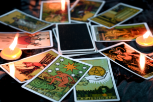 rider-waite tarot, tarot decks, card reading, history of tarot