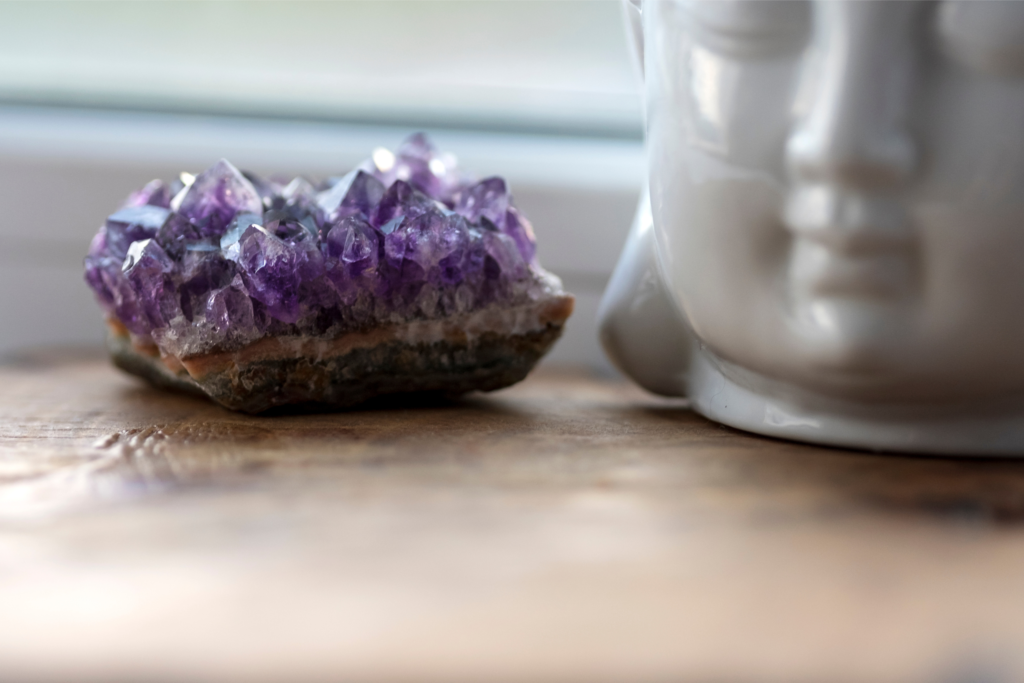 amethyst, crystals, gemstones, healing