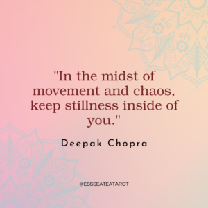 deepak chopra quote