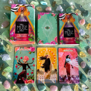 the muse tarot