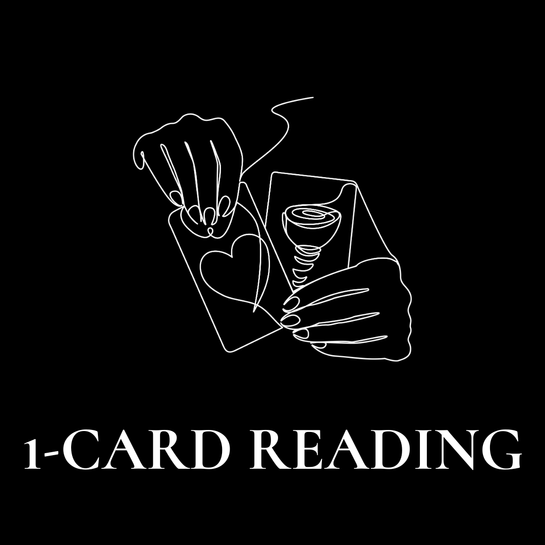 1-Card Reading