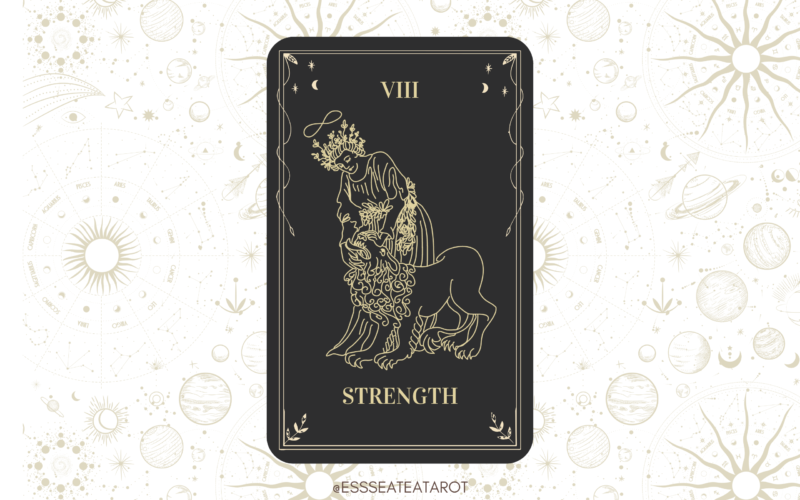 strength, strength card in tarot, tarot cards meanings, tarot meaning,