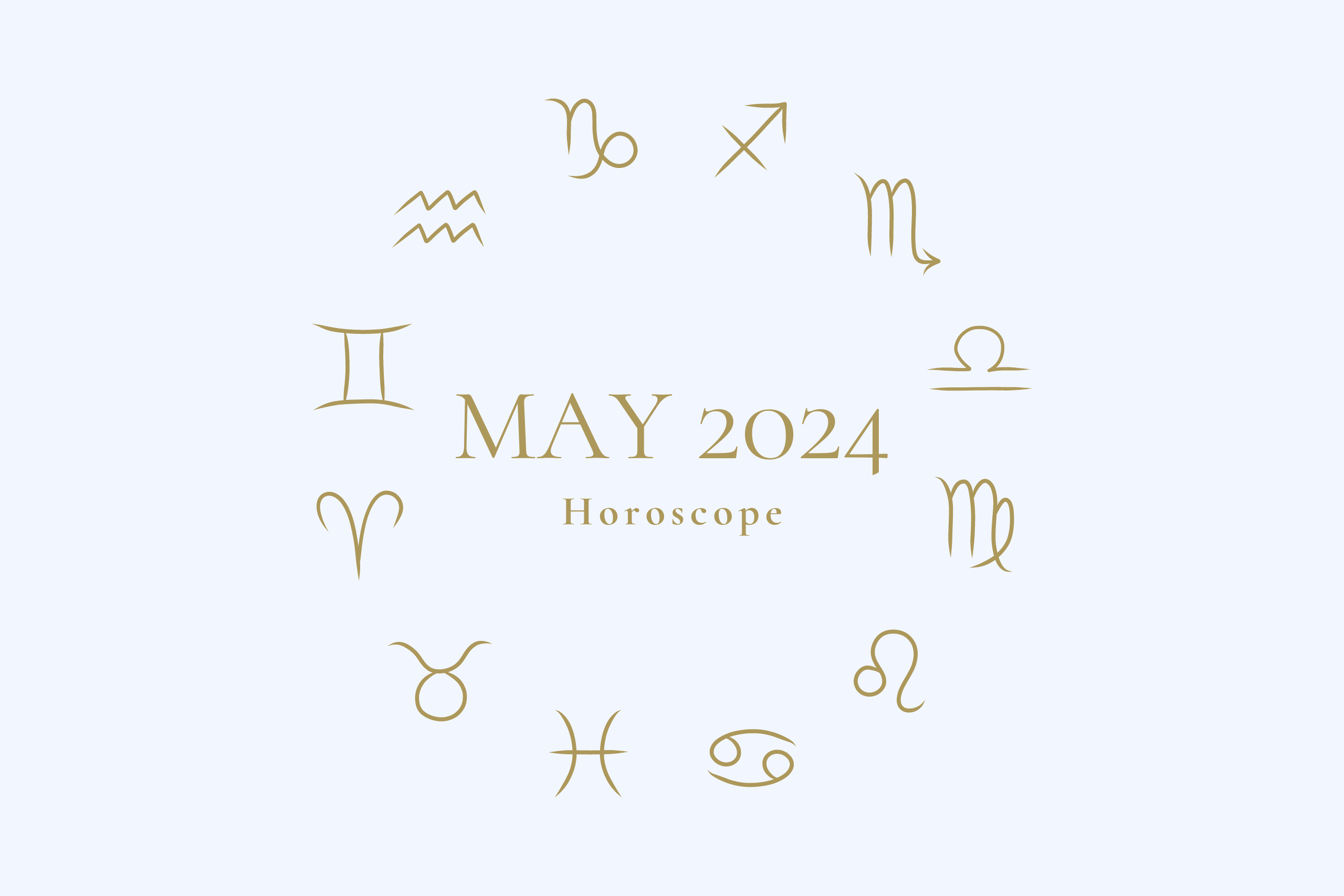 May 2024 Horoscope SignbySign Ess Sea Tea Tarot