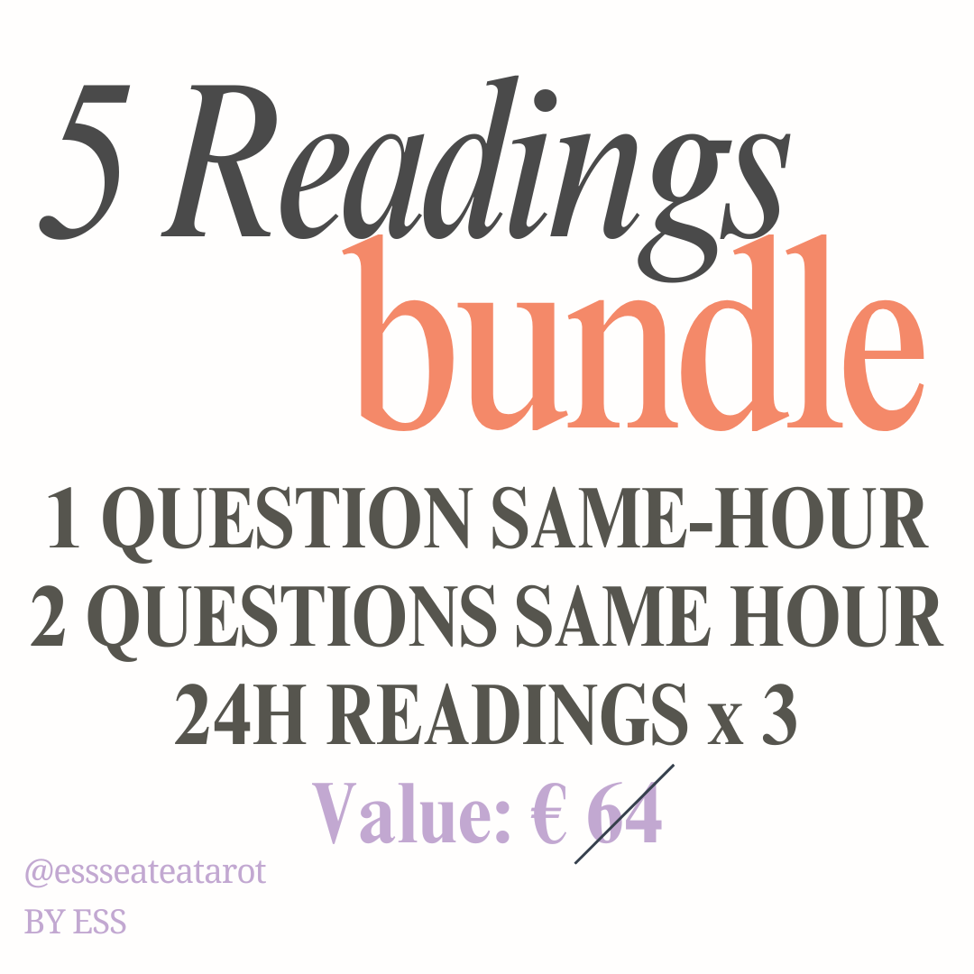 5 Readings Bundle